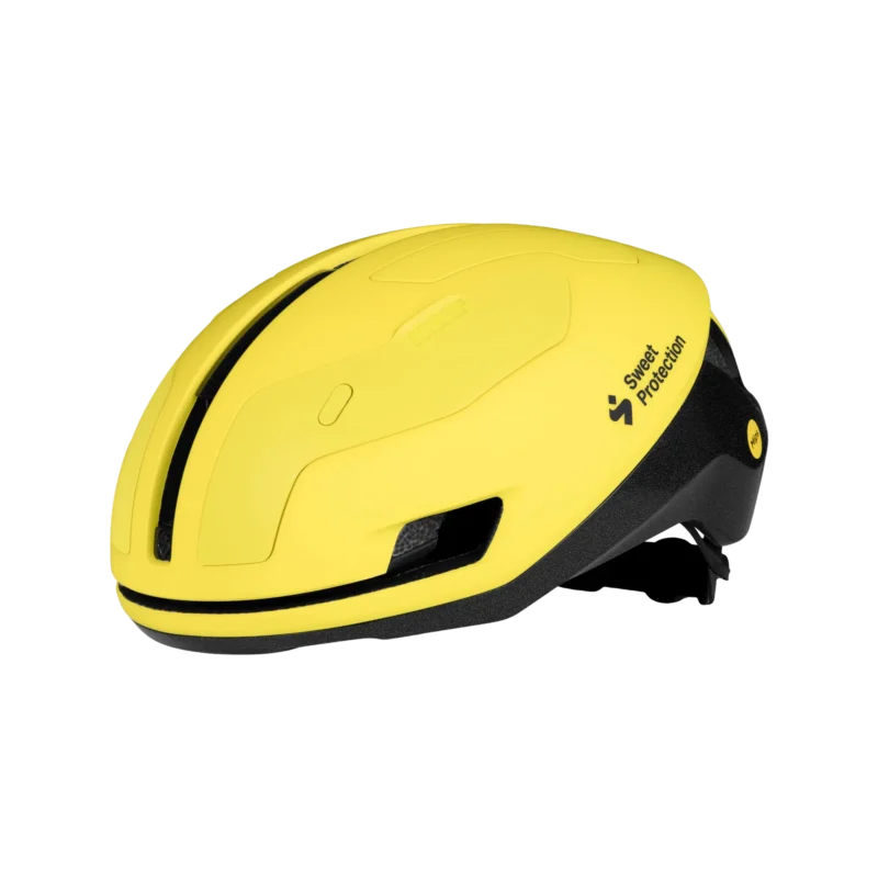 Falconer Aero 2Vi Mips Viz Helmet yellow/reflective