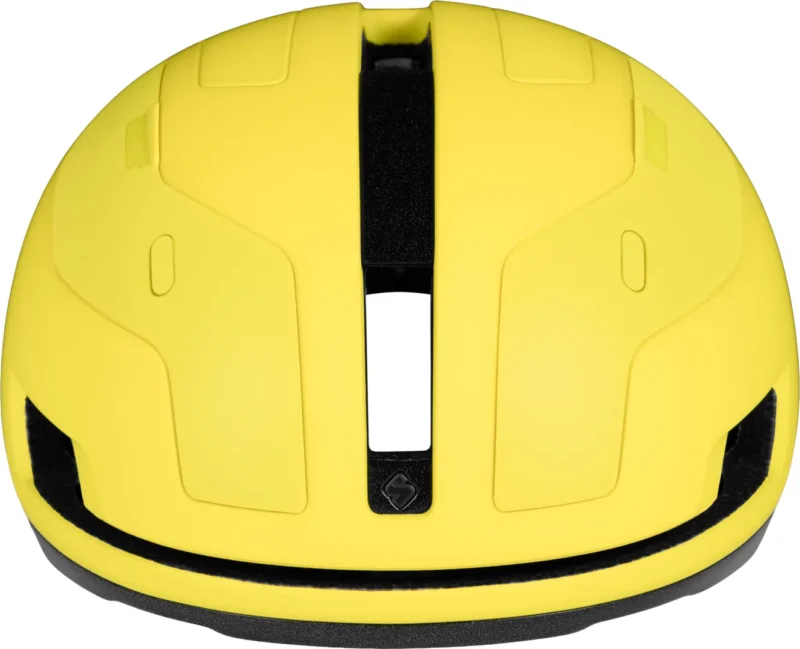 Falconer Aero 2Vi Mips Viz Helmet yellow/reflective