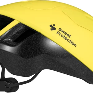 Falconer Aero 2Vi Mips Viz Helmet yellow/reflective