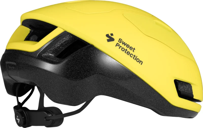 Falconer Aero 2Vi Mips Viz Helmet yellow/reflective
