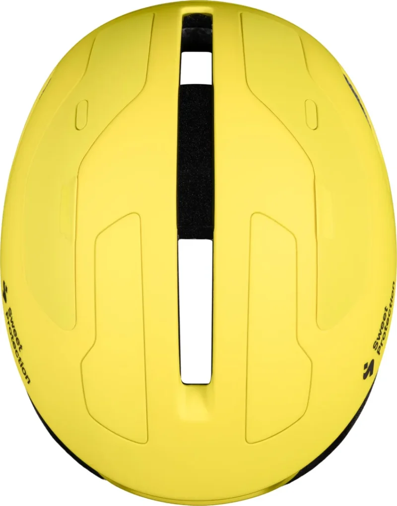 Falconer Aero 2Vi Mips Viz Helmet yellow/reflective
