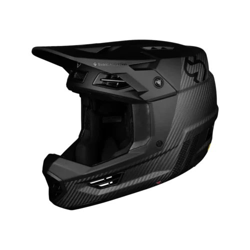 Fixer carbon 2Vi Mips Helmet matte black carbon