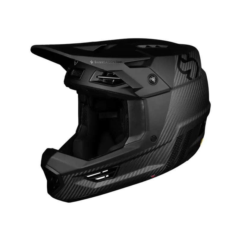 Fixer carbon 2Vi Mips Helmet matte black carbon