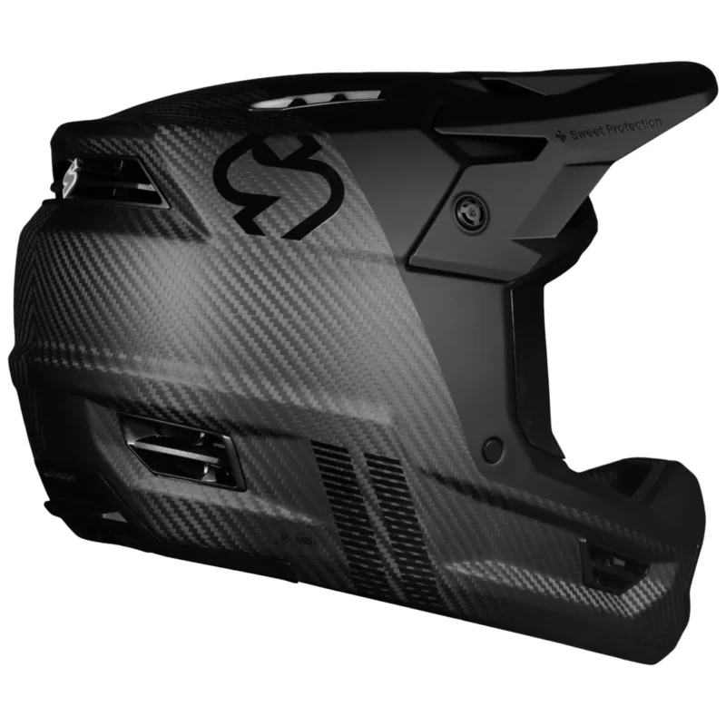 Fixer carbon 2Vi Mips Helmet matte black carbon