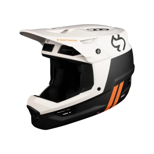 Fixer Composite 2Vi Mips Helmet bronco white