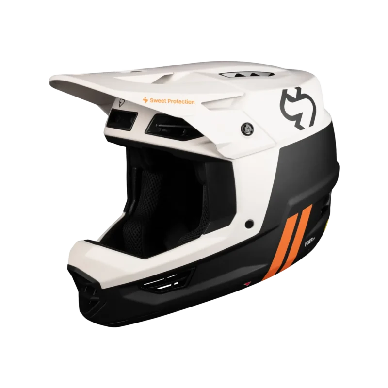 Fixer Composite 2Vi Mips Helmet bronco white
