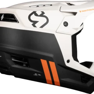 Fixer Composite 2Vi Mips Helmet bronco white