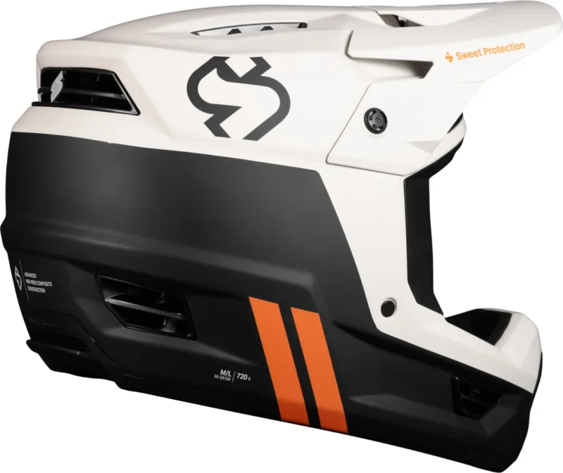 Fixer Composite 2Vi Mips Helmet bronco white