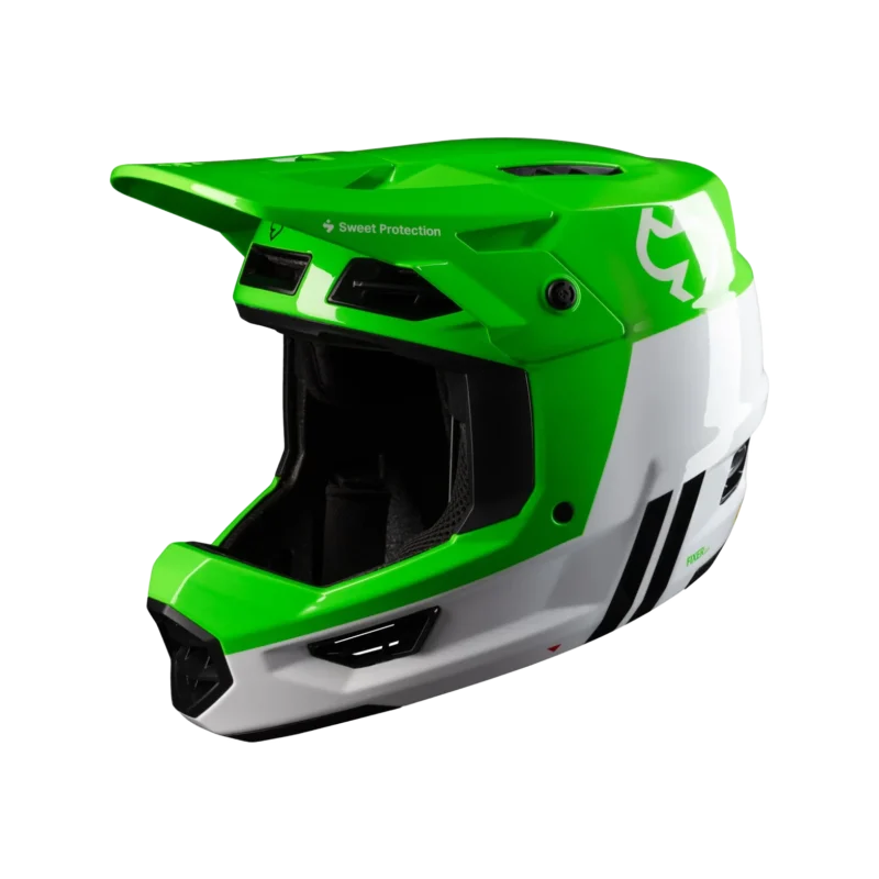 Fixer Composite 2Vi Mips Helmet evy green