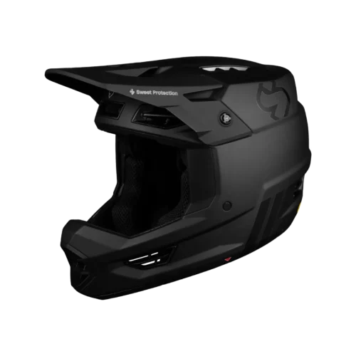 Fixer Composite 2Vi Mips Helmet matte black