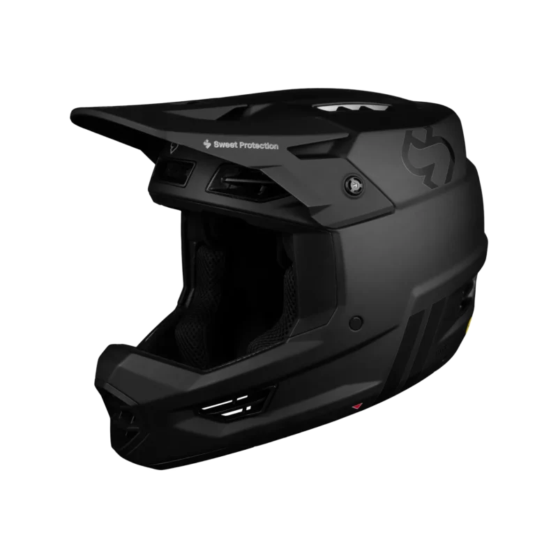 Fixer Composite 2Vi Mips Helmet matte black