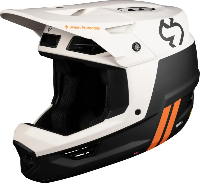 Fixer Composite 2Vi Mips Helmet matte black