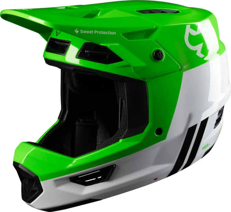 Fixer Composite 2Vi Mips Helmet matte black
