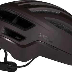 Fluxer Mips Helmet burnt brown