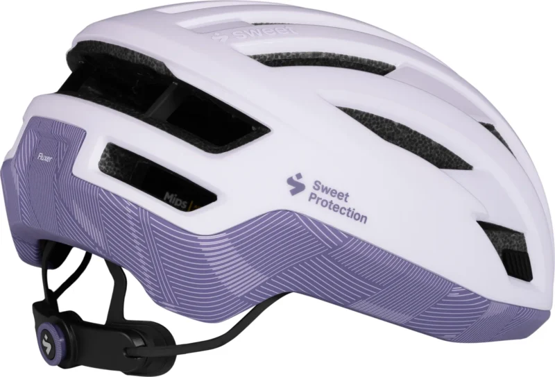 Fluxer Mips Helmet light lilac