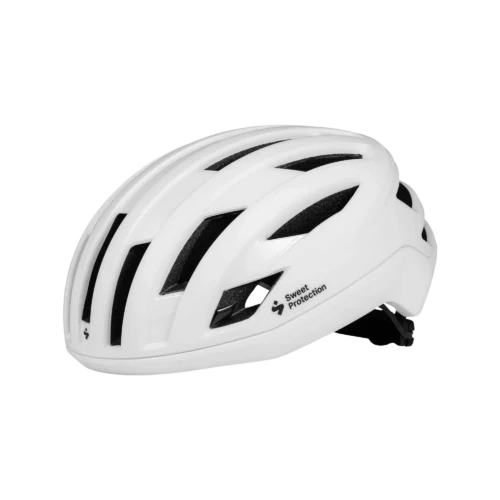 Fluxer Mips Helmet satin white