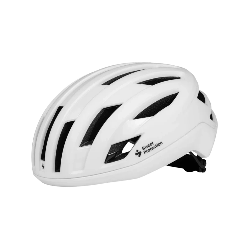Fluxer Mips Helmet satin white