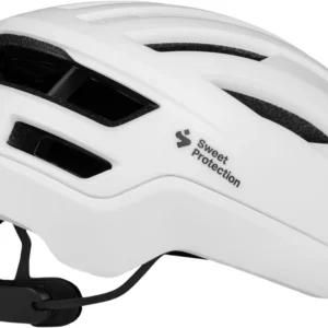 Fluxer Mips Helmet satin white