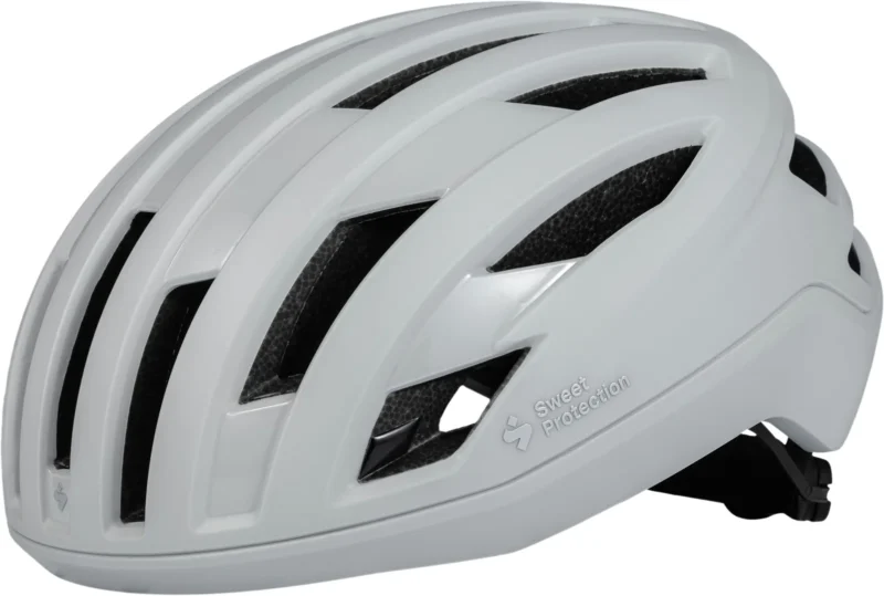 Fluxer Mips Helmet satin white
