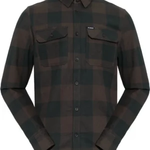 Forester Flannel Shirt check red