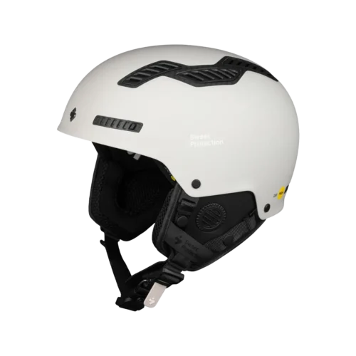 Grimnir 2Vi Mips Helmet bronco white