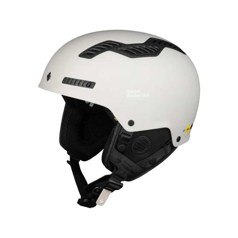 Grimnir 2Vi Mips Helmet bronco white