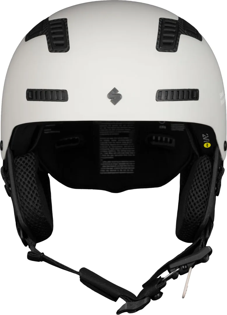 Grimnir 2Vi Mips Helmet bronco white