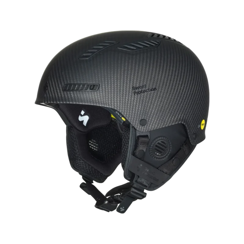 Grimnir 2Vi Mips Helmet natural carbon