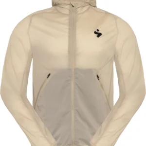 Hunter Hooded Wind Jacket black