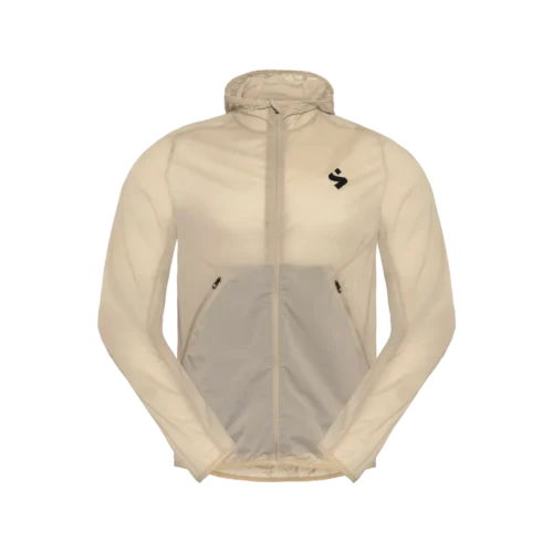 Hunter Hooded Wind Jacket tusken