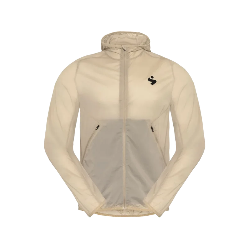 Hunter Hooded Wind Jacket tusken