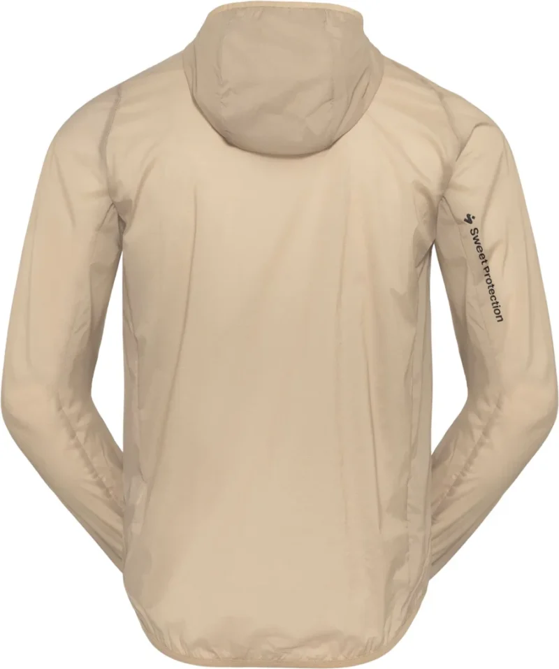 Hunter Hooded Wind Jacket tusken