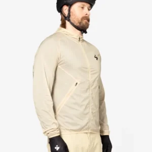 Hunter Hooded Wind Jacket tusken
