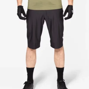 Hunter II Light Shorts M black