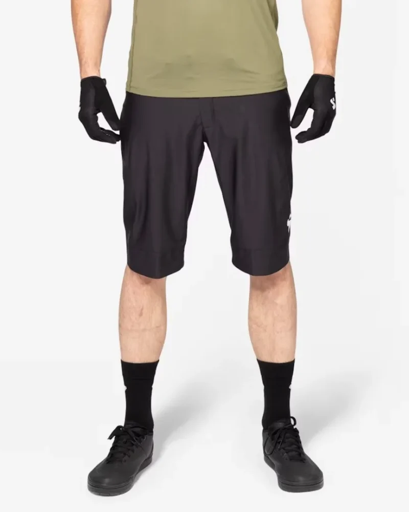Hunter II Light Shorts M black