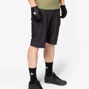 Hunter II Light Shorts M black