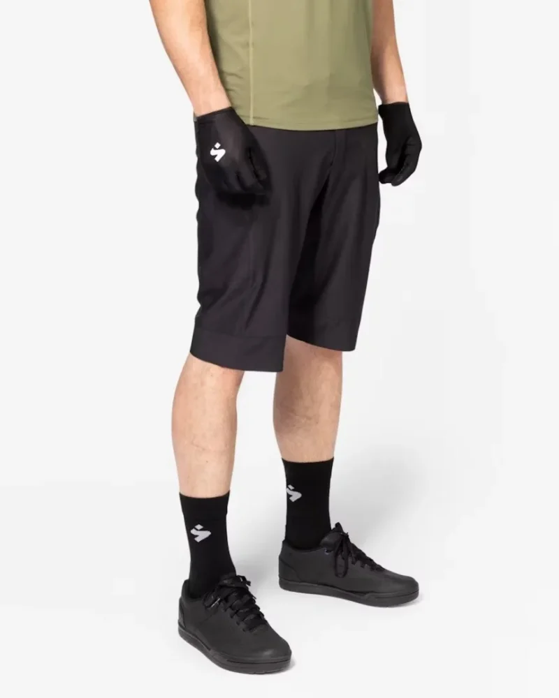 Hunter II Light Shorts M black