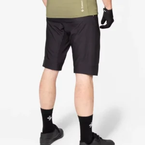 Hunter II Light Shorts M black