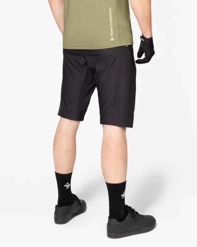 Hunter II Light Shorts M black