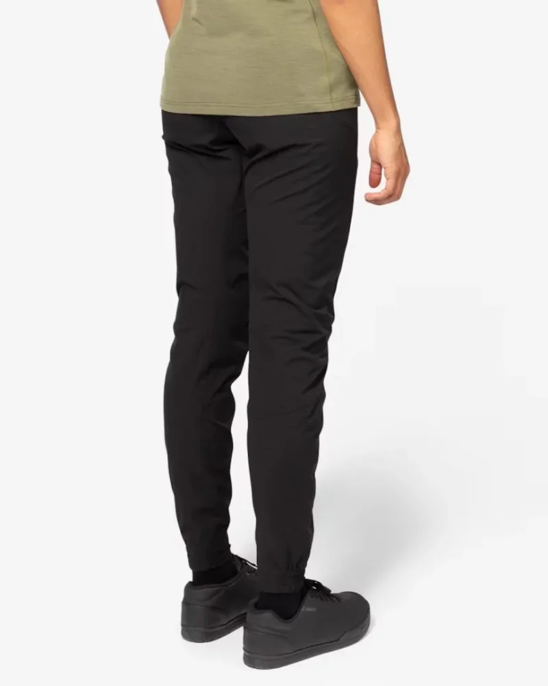 Hunter II Pants W black