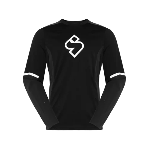 Hunter II Park Long Sleeve M black