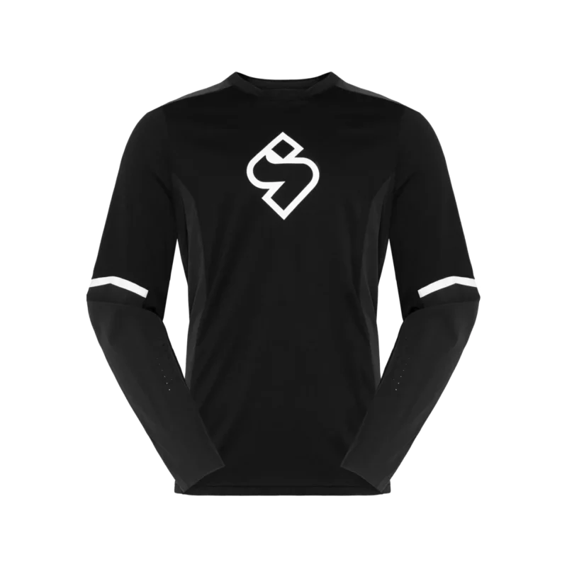 Hunter II Park Long Sleeve M black