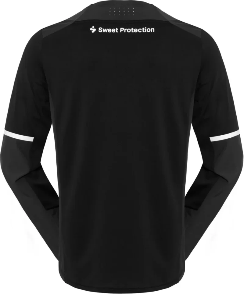 Hunter II Park Long Sleeve M black