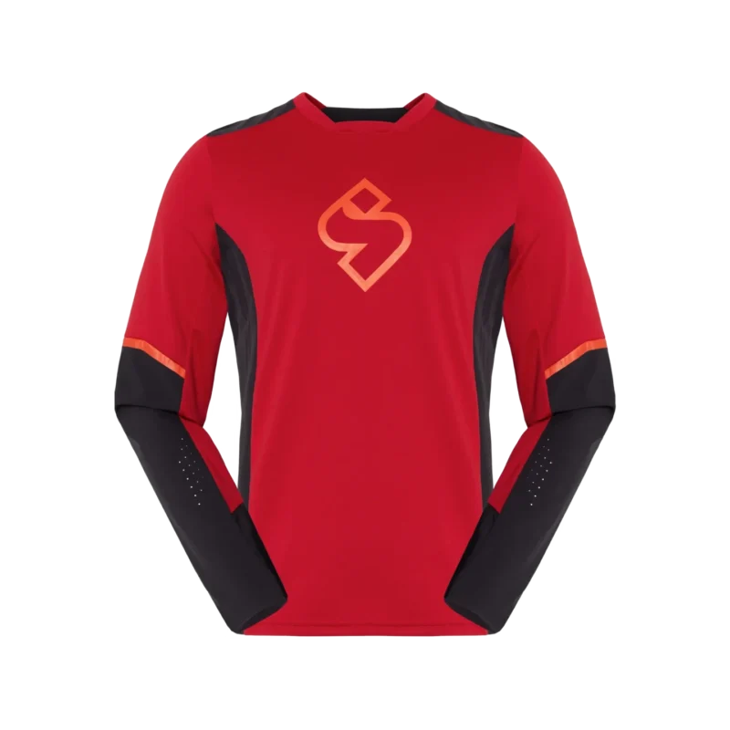 sweet-protection-hunter-ii-park-long-sleeve-m-red-chilli-rot-1-1 Hunter II Park Long Sleeve M red chilli