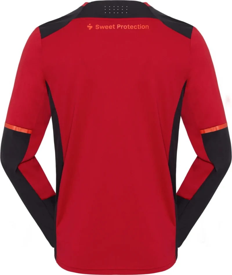 sweet-protection-hunter-ii-park-long-sleeve-m-red-chilli-rot-2 Hunter II Park Long Sleeve M red chilli