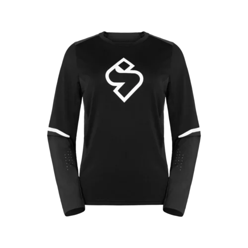 Hunter II Park Long Sleeve W black