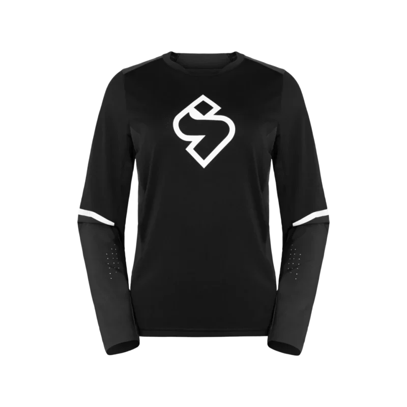 Hunter II Park Long Sleeve W black