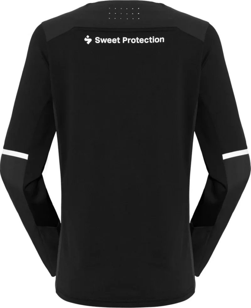Hunter II Park Long Sleeve W black