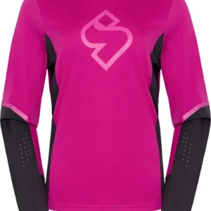 Hunter II Park Long Sleeve W black