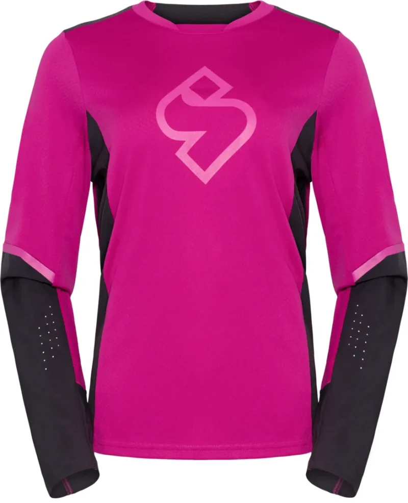 Hunter II Park Long Sleeve W black